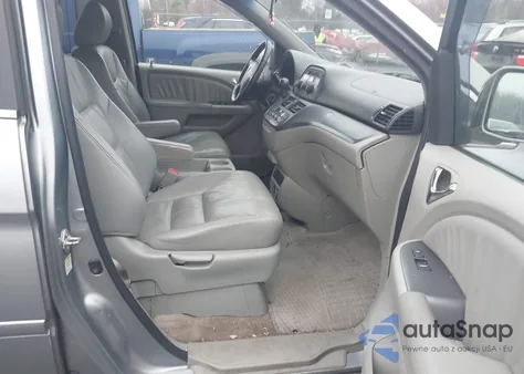 2007 Honda Odyssey Ex-L from USA, damaged, VIN 5FNRL38737B095764